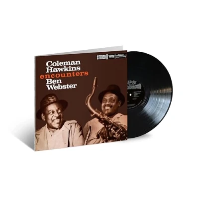 Abbildung von Colemen Hawkins Encounters Ben Webster (Acoustic Sounds Vinyl)