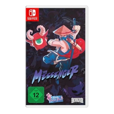 Abbildung von The Messenger Switch