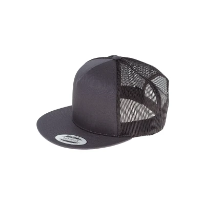 Abbildung von Flexfit Classic Cap, Größe: One Size, Charcoal