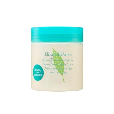 Abbildung von Elizabeth Arden Green Tea Coconut Breeze Honey Drops, Körperlotion, Hydratisiert, beruhigt und pflegt die Haut Kokosduft 500 ml