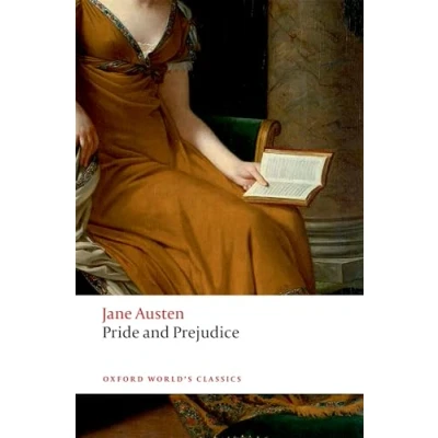 Abbildung von Pride and Prejudice (Oxford World’s Classics)