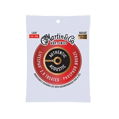 Abbildung von Martin MA540T Authentic Ac. Lifespan Treat 012 054