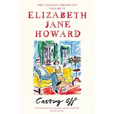 Abbildung von Casting Off (Cazalet Chronicles)