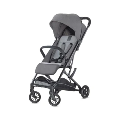 Abbildung von Inglesina Sketch Kinderwagen Leicht und Kompakt, Grau, Bequem, bis zu 17kg, Einhand Faltung, UPF 50+