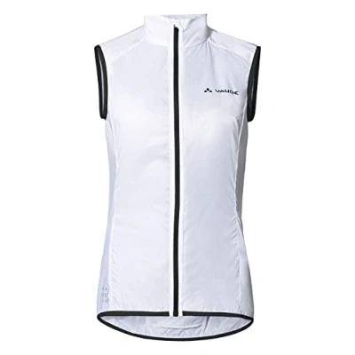 Abbildung von Vaude Womens Matera AIR VEST Weste, Damen, Größe: 36, White