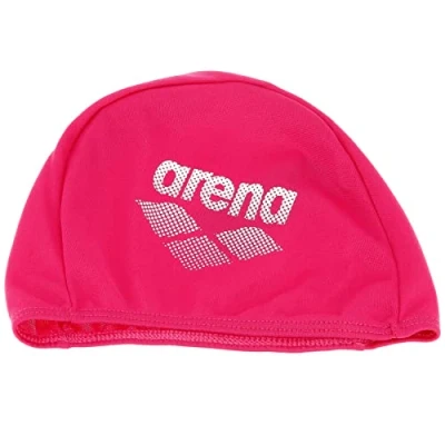 Abbildung von ARENA Unisex Youth Polyester Ii Jr Badekappen f r Schwimmer, Pink, Einheitsgröße EU