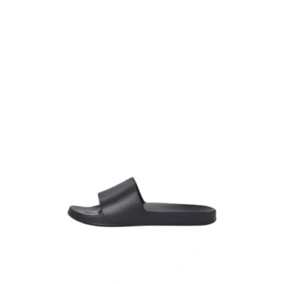 Abbildung von Jack &amp; Jones Jfwjerry Moulded Slider Pantolette flach, Herren, Größe: 44, Anthracite Schuhe