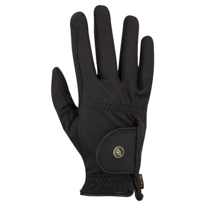 Abbildung von BR Reithandschuhe Grip Pro Schwarz