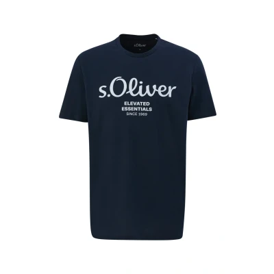 Abbildung von T Shirt mit Logoprint