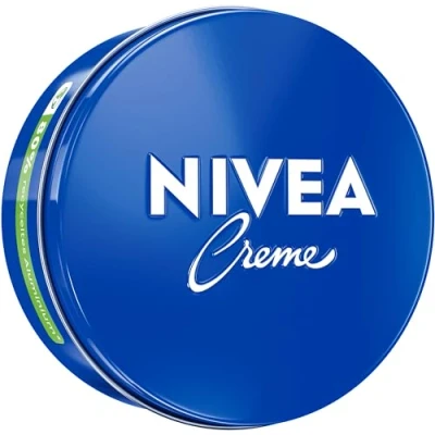 Abbildung von NIVEA Creme Dose Universalpflege, klassische Feuchtigkeitscreme für alle Hauttypen, reichhaltige Hautpflege mit hautverwandtem Eucerit (250 ml)