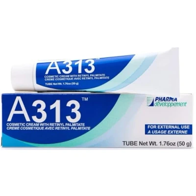 Abbildung von A313 Vitamine A Pommade, Creme,Salbe (50g)