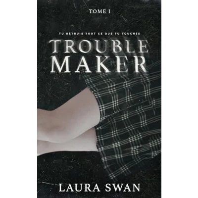 Abbildung von Troublemaker Tome 1