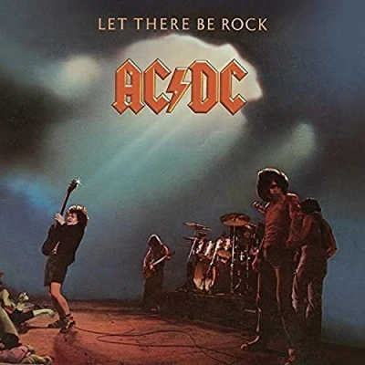 Abbildung von Let There Be Rock [Vinyl LP]