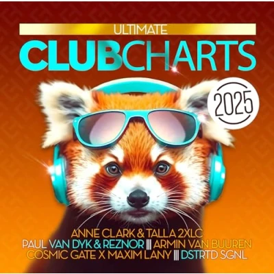 Abbildung von Ultimate Club Charts 2025
