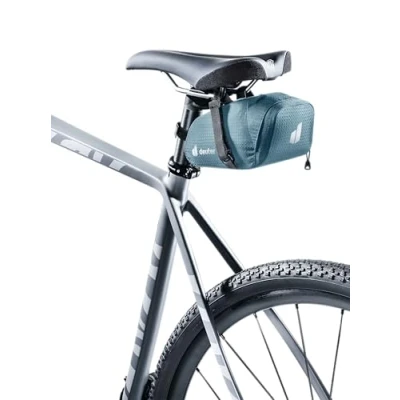 Abbildung von deuter Bike Bag 0.8 Satteltasche, Atlantic, L