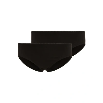 Abbildung von Sanetta 2 PACK Slip für Kinder, Größe: 176, Super black