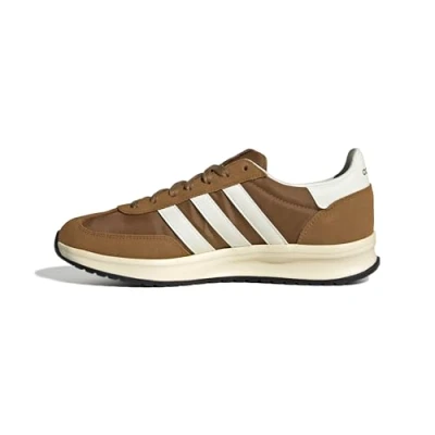 Abbildung von adidas Herren Run 70S 2.0 Shoes Schuhe, Bronze strata/core White/warm Vanilla, 39 1/3 EU