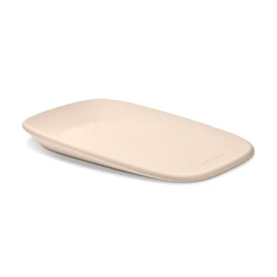 Abbildung von Nattou Wickelmatte aus weichem PU Schaum, Abwaschbare Wickelauflage, Ca. 50 x 70 cm, Softy, Beige