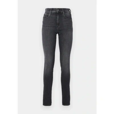 Abbildung von G STAR Skinny Jeans Fit, Damen, Größe: 24x30, Faded black magnet