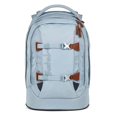 Abbildung von Satch Pack Schulrucksack Nordic Ice Blue