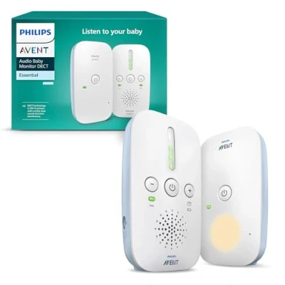 Abbildung von Philips Avent DECT Babyphone (Modell SCD503/26)