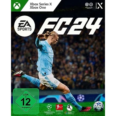 Abbildung von EA SPORTS FC 24 Standard Edition Xbox One / Series X Deutsch