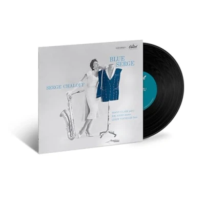 Abbildung von Blue Serge (Tone Poet Vinyl) [Vinyl LP]
