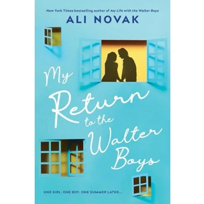 Abbildung von My Return to the Walter Boys: Sequel Hit Young Adult Romance Sensation (My Life with Boys Book 2)