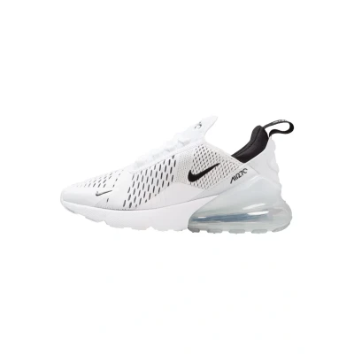 Abbildung von Nike Sportswear W AIR MAX 270 Sneaker low, Damen, Größe: 36, White/black Kunststoff/textil