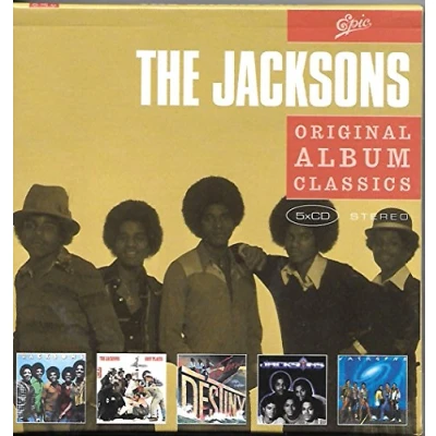 Abbildung von Original Album Classics