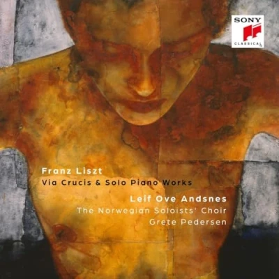 Abbildung von Via Crucis &amp; Solo Piano Works