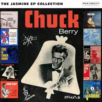 Abbildung von The Jasmine EP Collection