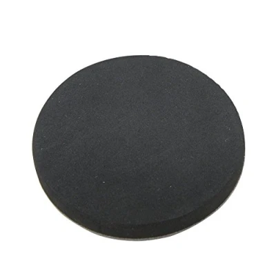 Abbildung von GEWA Schulterkissen Magic Pad rund 9 cm schwarz