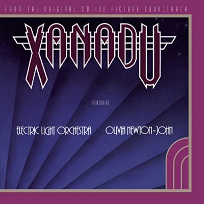 Abbildung von Xanadu Original Motion Picture Soundtrack