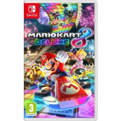 Abbildung von Mario Kart 8 Deluxe /Switch [ ]
