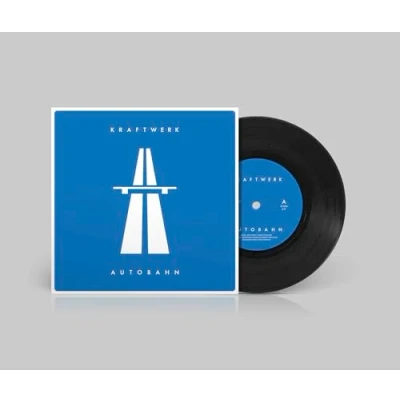 Abbildung von Autobahn(50th Anniversary) [Vinyl Single]
