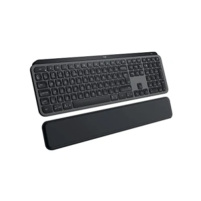 Abbildung von Logitech MX Keys S Plus Graphit, US QWERTY Layout