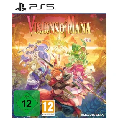 Abbildung von Visions of Mana (PlayStation 5)