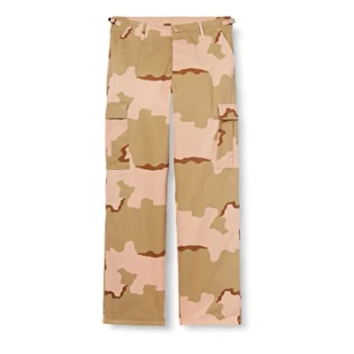 Abbildung von Mil Tec Unisex Us rangertype Bdu Hose, 3 col.desert, L EU