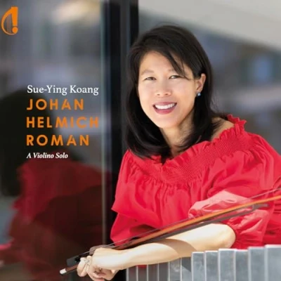 Abbildung von Johan Helmich Roman a Violino Solo