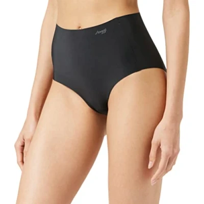 Abbildung von sloggi Damen ZERO Feel Maxi EX, BLACK, S