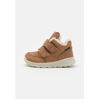 Abbildung von Superfit Breeze Unisex Klettschuh für Kinder, Größe: 20, Braun Schuhe