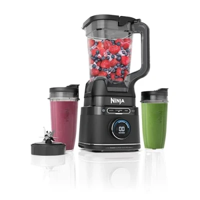 Abbildung von Ninja Detect TB301EU Mixer 1200W Schwarz