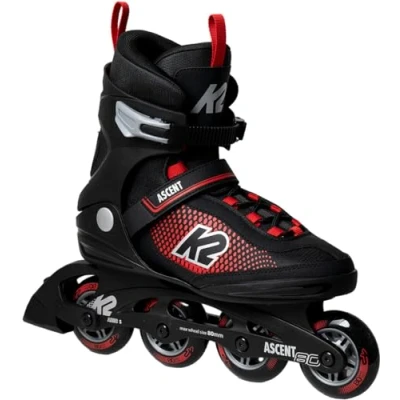 Abbildung von K2 Herren Ascent Inline Skates, Design, 44.5