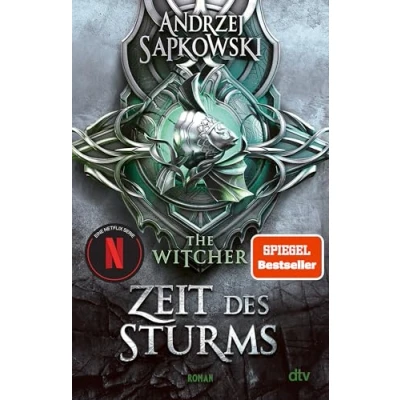 Abbildung von Zeit des Sturms: Roman Vorgeschichte 2 zur Hexer Saga (Die Saga, Band 2)