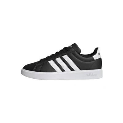 Abbildung von adidas Grand Court 2.0 Shoes Kids Sneaker, Black/White, 26.5 EU