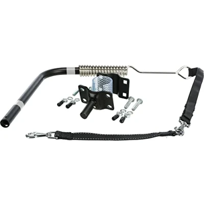 Abbildung von Trixie 1287 Hunde Biker Set, Größe S M