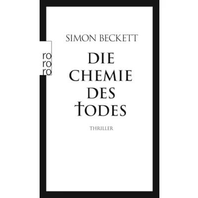 Abbildung von Die Chemie des Todes: Thriller Das Buch zur Serie auf Paramount+