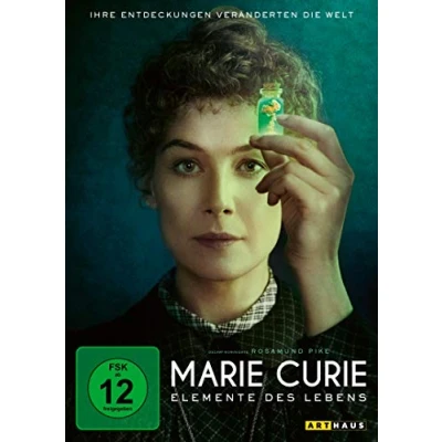 Abbildung von Marie Curie Elemente des Lebens [Blu ray]