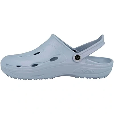 Abbildung von chung shi Unisex Dux Clogs, Eisblau, 44/45 EU (XXL)